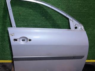 дверь передняя правая Renault Megane 2 поколение [рестайлинг] 2007, бензин, универсал