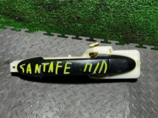 ручка наружная Hyundai Santa Fe 2 поколение (CM) 2008, 2.2 л.
