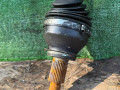 полуось передняя левая (приводной вал, ШРУС) Mazda CX-5 1 поколение 2014, 39101FTB0A - фото №5