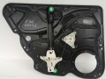 стеклоподъемник Volkswagen Passat B6 2006, 1.9 л., BXE, дизель, 3C9839462L - фото №4