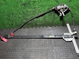 стеклоподъемник задний правый Volkswagen Passat B3 1993, 357839571