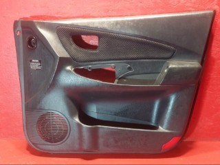 обшивка двери передняя правая Hyundai Tucson 1 поколение 2006, 2.0 л., D4EA, дизель, 823042E1809M