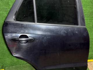 дверь задняя правая Hyundai Santa Fe 2 поколение (CM) 2008, 2.2 л.