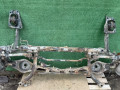 балка подвески задняя Volkswagen Touran 1 поколение 2006, 2.0 л., 1K0505315BA - фото №2