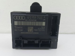блок комфорта Audi A6 4F/C6 [рестайлинг] 2008, 4F0959792E