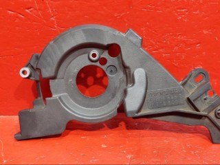 защита (кожух) ремня ГРМ Ford Focus 2 поколение 2008, 1.6 л., HHDA, дизель, 9651559980