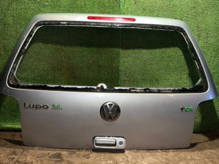 крышка багажника (дверь 3-5) Volkswagen Lupo 1 поколение 2002