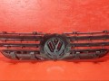Решетка Volkswagen Polo 4 поколение [рестайлинг] 2007, 1.2 л., BZG, бензин, 6Q0853653E - фото №2