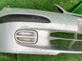 бампер передний Nissan Almera N16 2003, серебро, 620224M540 - фото №9