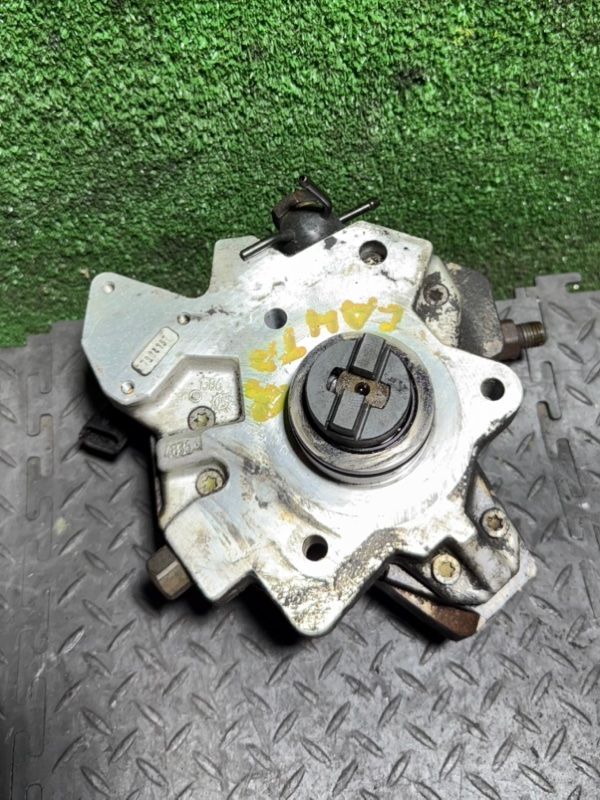 ТНВД Hyundai Santa Fe 2 поколение (CM) 2008, 2.2 л., 0445010121 - фото №1
