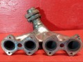 коллектор выпускной Mercedes-Benz E-Класс W211/S211 W211 2005, 2711403109 - фото №3