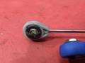 трос кулисы КПП Nissan Qashqai 1 поколение J10 2008, 1.5 л., K9K, дизель, 34413JD000 - фото №2