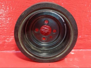 шкив коленвала Audi A4 B6 2005, 1.9 л., BRB, дизель, 03G105243