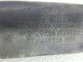 патрубок интеркулера Volkswagen Passat B6 2006, 1.9 л., BXE, дизель - фото №6