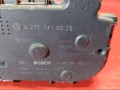 заслонка дроссельная Mercedes-Benz E-Класс W211/S211 W211 2005, 2711410025 - фото №6