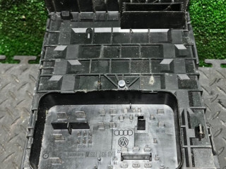 блок предохранителей Audi A3 8L [рестайлинг] 2001, 1K0937125A