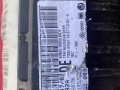 подушка безопасности коленная Volkswagen Passat B6 2006, 1.9 л., BXE, дизель, 34017892A - фото №8