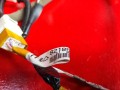 ПРОВОДКА (КОСА) БАГАЖНИКА Toyota Yaris XP9 2007, 8218552310A2 - фото №8