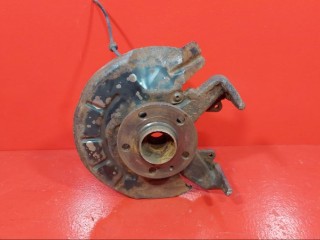 кулак поворотный правый Skoda Octavia 1 поколение [рестайлинг] 2002, 1K0407256T