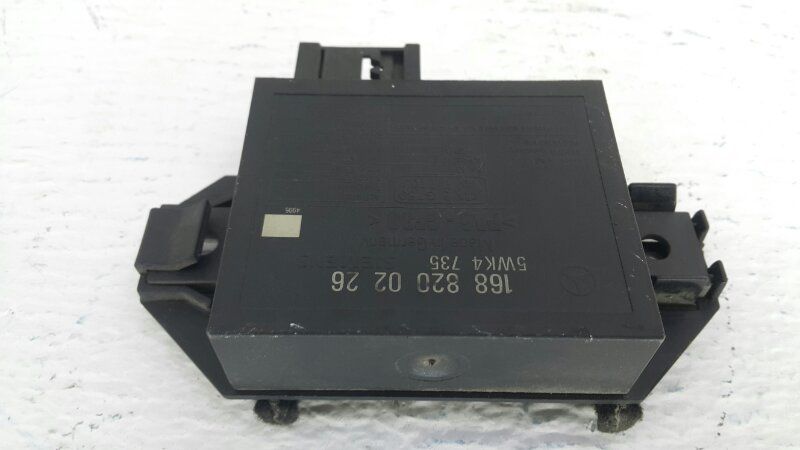 Иммобилайзер Mercedes-Benz A-Класс W168 1999, OM166, 1688220114 - фото №1