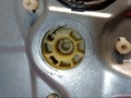 стеклоподъемник передний правый Volkswagen Polo 4 поколение [рестайлинг] 2007, 1.2 л., BZG, бензин, 6Q4837756 - фото №2