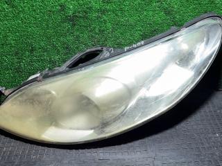 фара левая Peugeot 407 1 поколение 2005, 0301213601