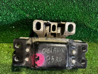 подушка крепления двигателя Skoda Octavia 2 поколение (A5) [рестайлинг] 2008, 1.9 л.