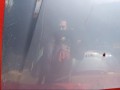 капот Chevrolet Aveo T200 2006, 96649257 - фото №4