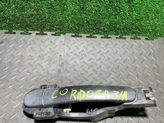 ручка наружная задняя левая SEAT Cordoba 2 поколение [рестайлинг] 2008