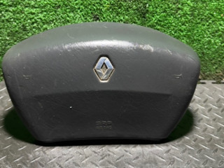 подушка безопасности водителя Renault Trafic 2 поколение 2004, 1.9 л., 91167639