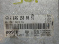 блок управления двигателем Mercedes-Benz C-Класс W203/S203/CL203 2003, 2.2 л., A6461500091 - фото №4