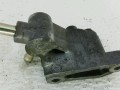 фланец (тройник) системы охлаждения Mercedes-Benz Vito W638 2002, OM611, 6110700340 - фото №4