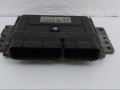 блок управления двигателем Nissan Note E11 2008, CR14, MEC37510 - фото №3