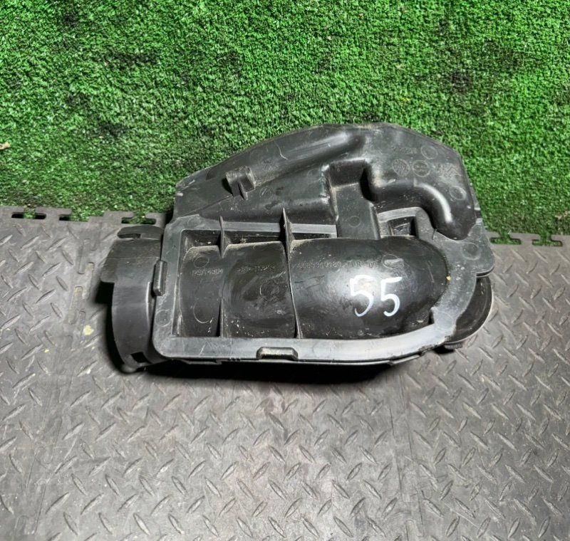корпус воздушного фильтра Citroen C3 2 поколение 2010, 9683340180 - фото №1