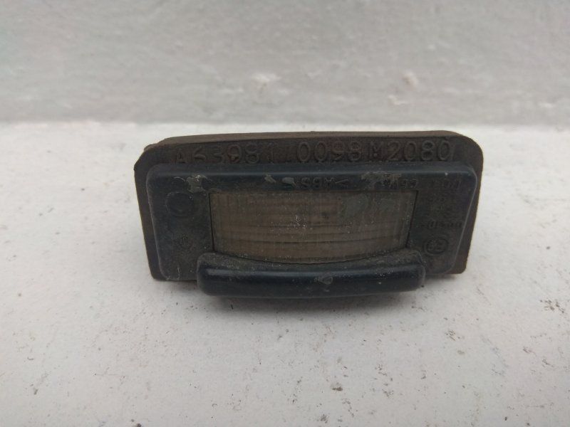 фонарь задний Mercedes-Benz Vito W639 2006, 2.2 л., OM 646.982, дизель - фото №1