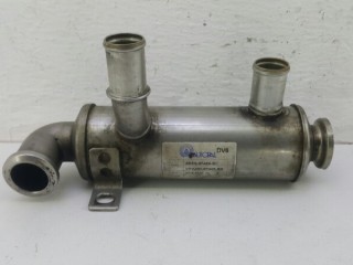 охладитель EGR / Радиатор EGR Ford Focus 2 поколение 2008, 1.6 л., HHDA, дизель, 3M5Q9F464BC