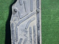 защита днища Mercedes-Benz C-Класс W203/S203/CL203 2002, A2036190238 - фото №2