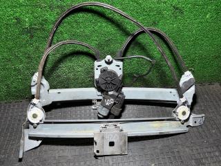 стеклоподъемник передний левый Renault Megane 2 поколение 2006, кабриолет