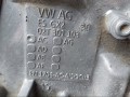 КПП механическая (МКПП) Volkswagen Polo 5 поколение 2011, 1.2 л., CGPB, бензин, 02T300020PX, 02T301103AC - фото №9
