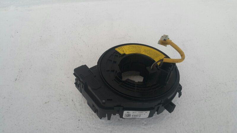 Шлейф-лента подушки безопасности Ford Fiesta 6 поколение CB1 2009, 1.6 л., HXJA, бензин, 8A6T14A664 - фото №1