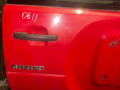 крышка багажника (дверь 3-5) Suzuki Grand Vitara 2 поколение 2006, 1.6 л. - фото №2