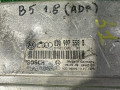 блок управления двигателем Volkswagen Passat B5 1999, 8D0907558B - фото №2