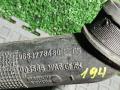 патрубок интеркулера Citroen C4 1 поколение 2010, 9653778480 - фото №5