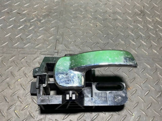 ручка внутренняя задняя правая Nissan Qashqai 1 поколение 2007, 80670JD08449