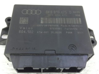 блок управления парктрониками Audi 2008