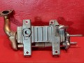 охладитель EGR / Радиатор EGR Toyota Avensis 3 поколение (T270) 2011, 2.0 л., 1AD-FTV, дизель, 256010R020 - фото №2