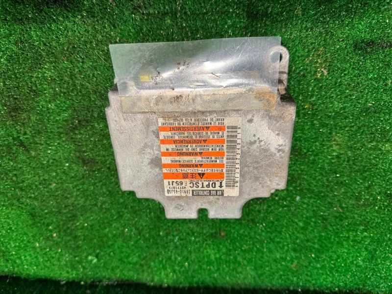блок AirBag Suzuki Grand Vitara 2 поколение 2006, 1.6 л., 3891065J50 - фото №1