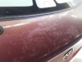 крышка багажника (дверь 3-5) Toyota Avensis 2 поколение (T250) 2006 - фото №5