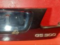 накладка двери (крышки) багажника Lexus 2006, 3.0 л., 3GR-FSE, бензин, 7680130150, 7680130140 - фото №3