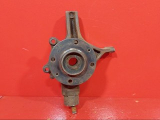 кулак поворотный левый Peugeot 307 1 поколение 2004, 1606630980, 364696